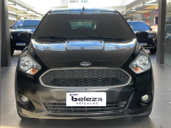FORD KA 1.0 TI-VCT FLEX SE MANUAL